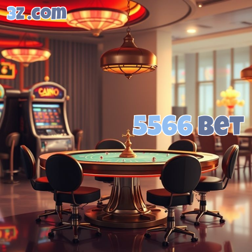 Apostas emocionantes na 5566 bet: emoção ao seu alcance!