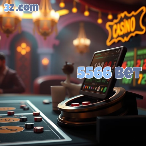 Login Inovador no 5566 bet Atrai Jogadores